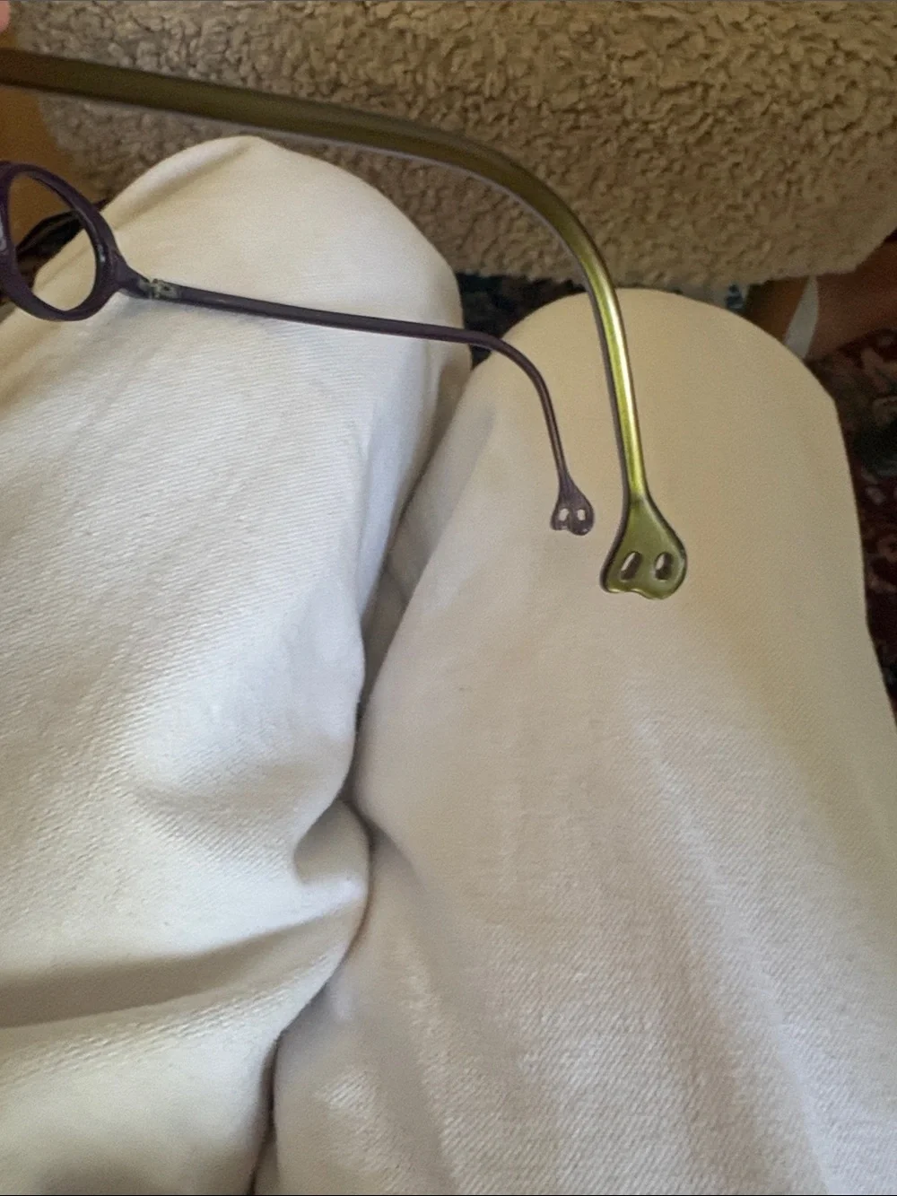 Anne et Valentin Eyeglass frames